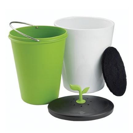 46 Off On Chef N Countertop Ecocrock Compost Bin Onedayonly Co Za