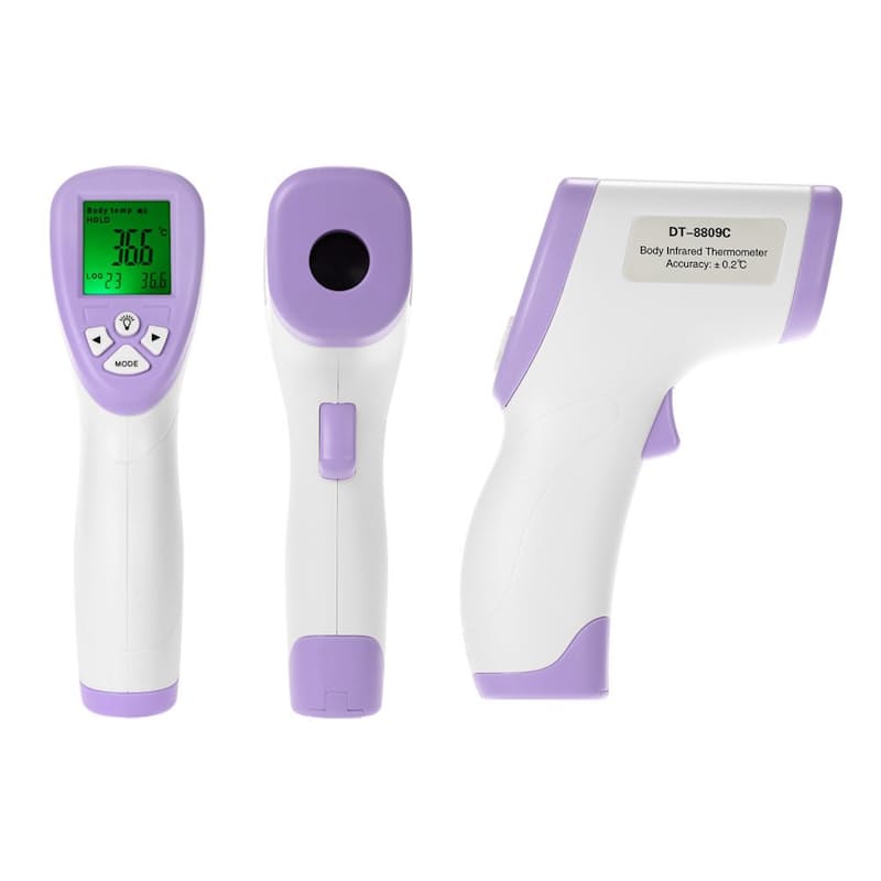 30% off on ThermoSure Infrared Non-Contact Digital Thermometer ...