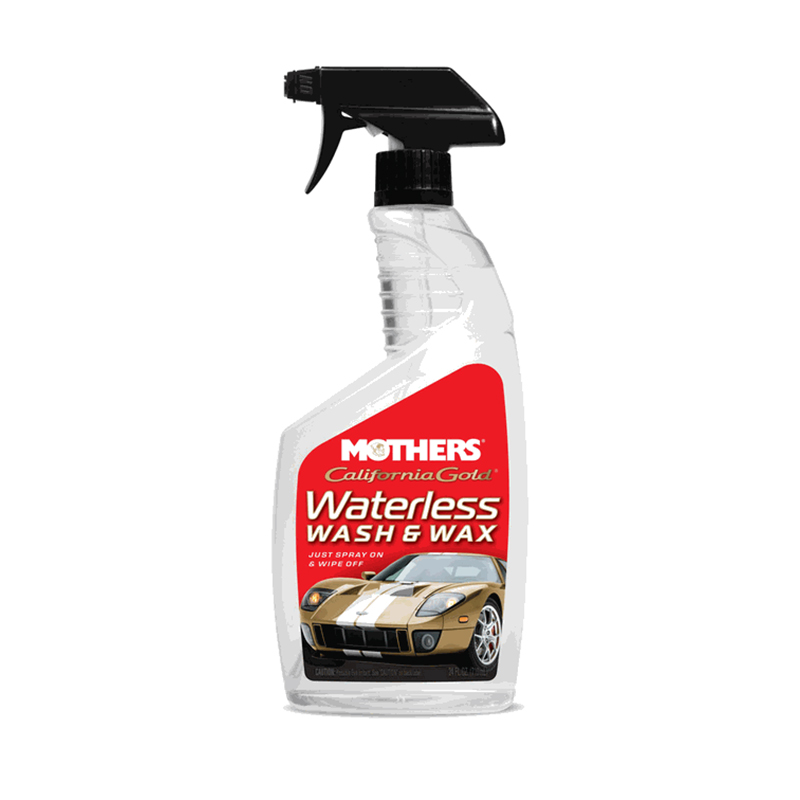 36 Off On Mothers California Gold Waterless Car Wash Wax