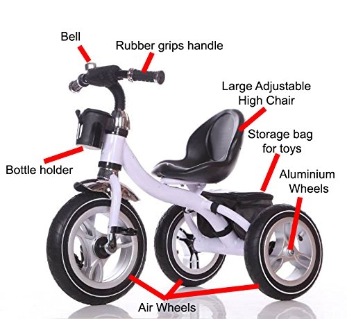 little bambino tricycle