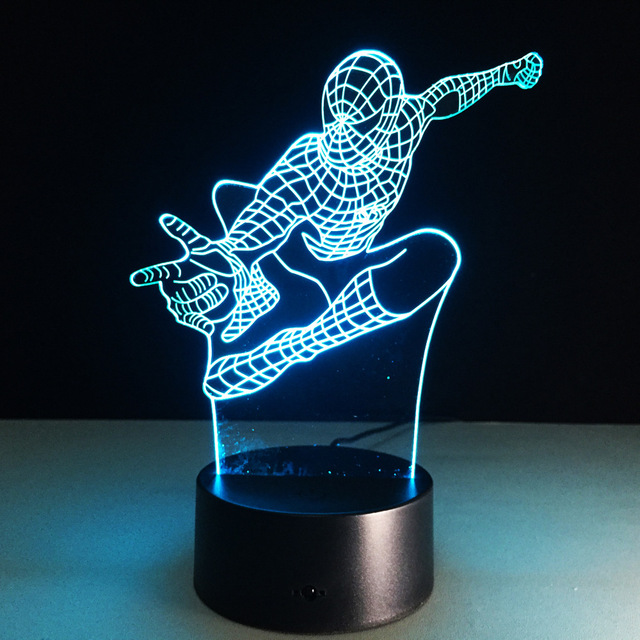 25 Off On Creative 3d Visualization Night Lamp Onedayonly Co Za