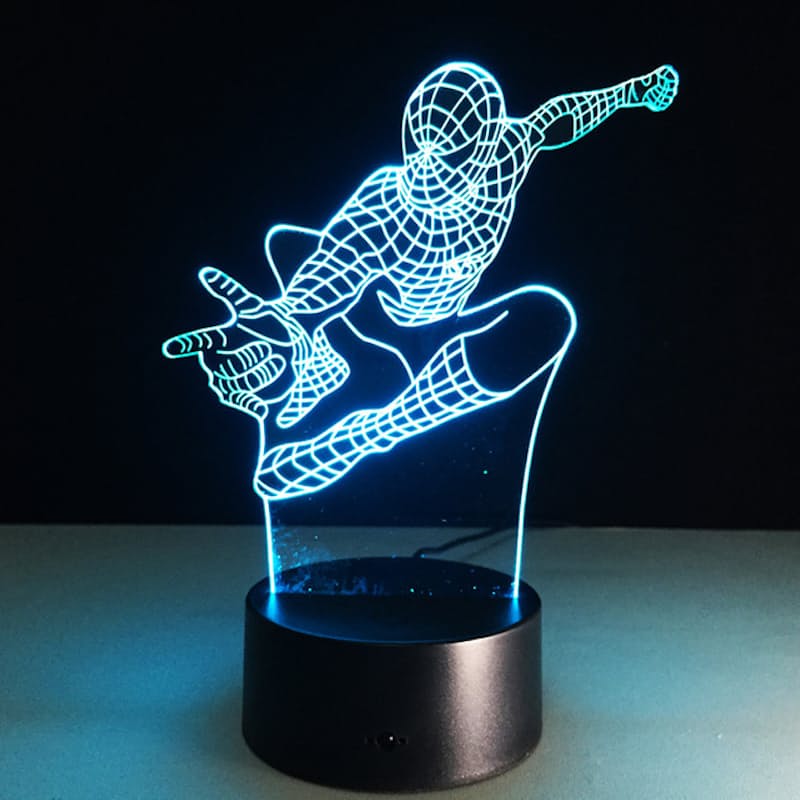 25 Off On Creative 3d Visualization Night Lamp Onedayonly Co Za