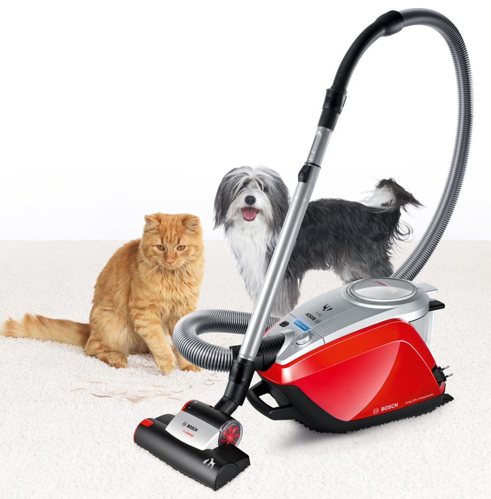 55 off on Bosch Zoo'o ProAnimal Vacuum Cleaner OneDayOnly.co.za