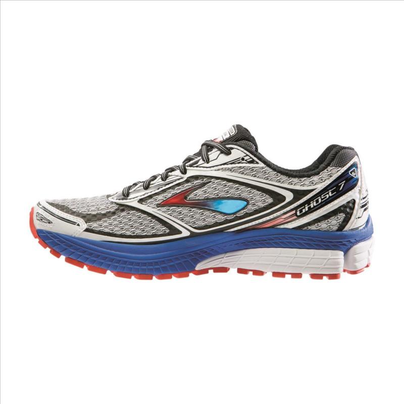 brooks mens ghost 7 running shoes