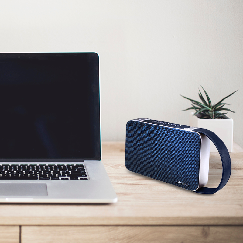 polaroid swag bluetooth speaker