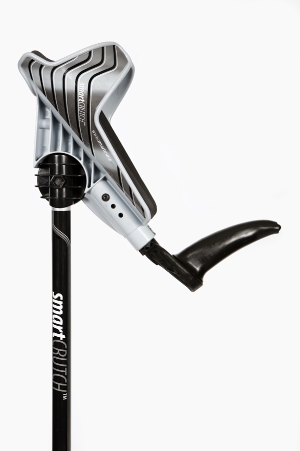 31 off on SmartCRUTCH One Pair of Ergonomic Smart Walking Crutches