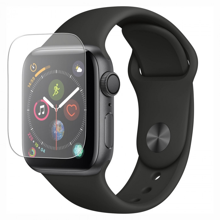 apple watch screen touch