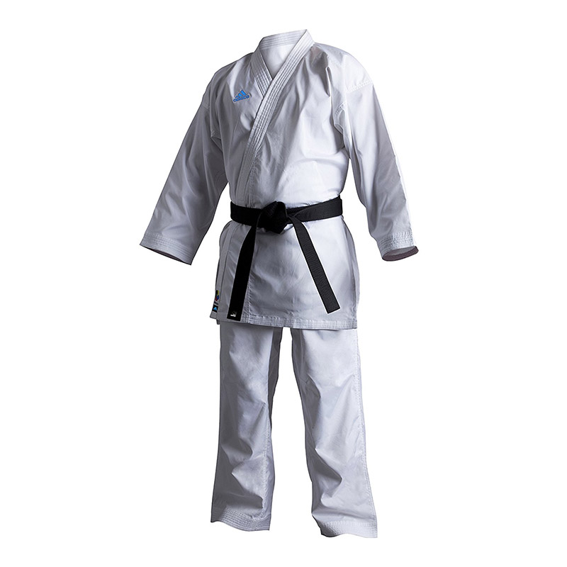 adidas karate suit
