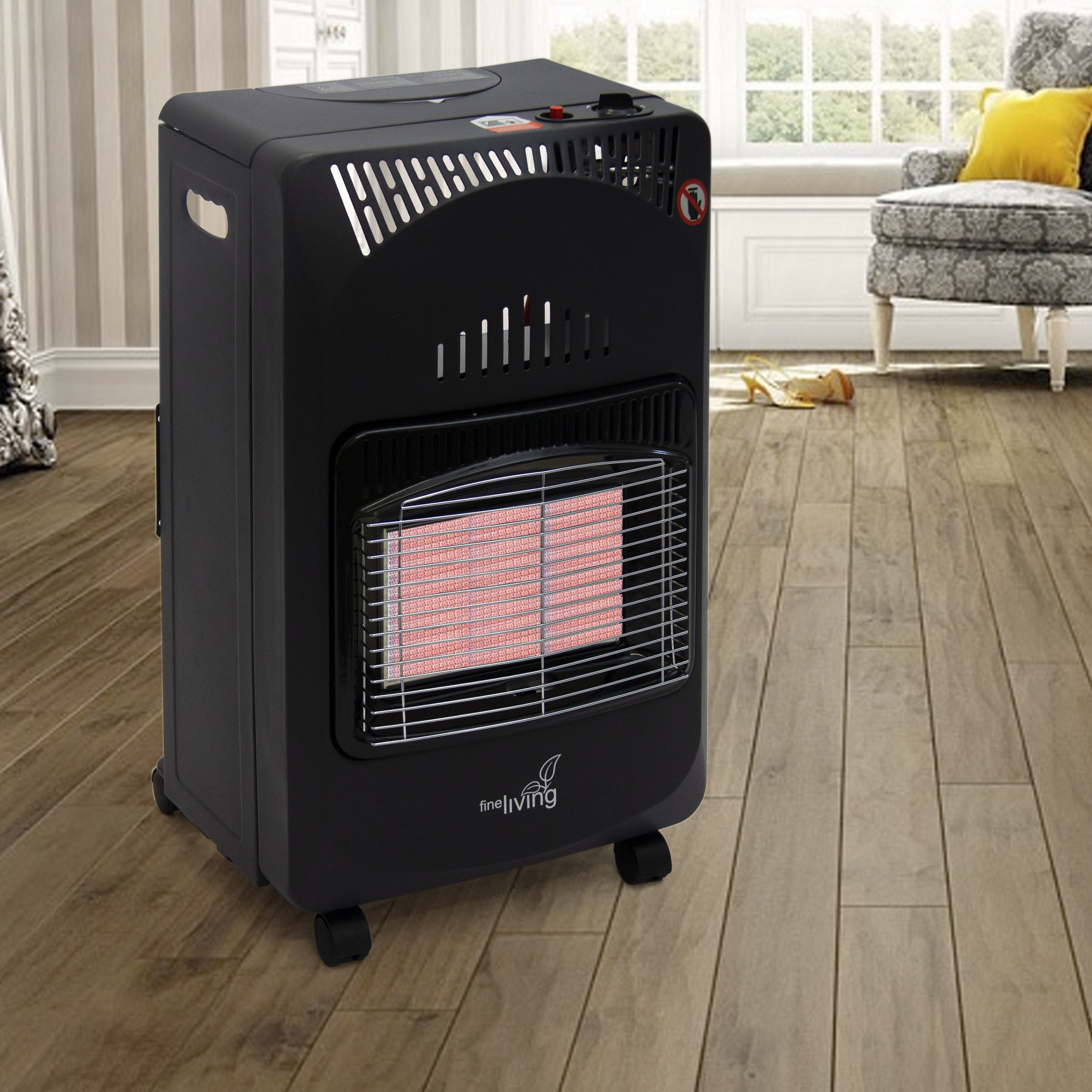 33 off on Foldable Gas Heater