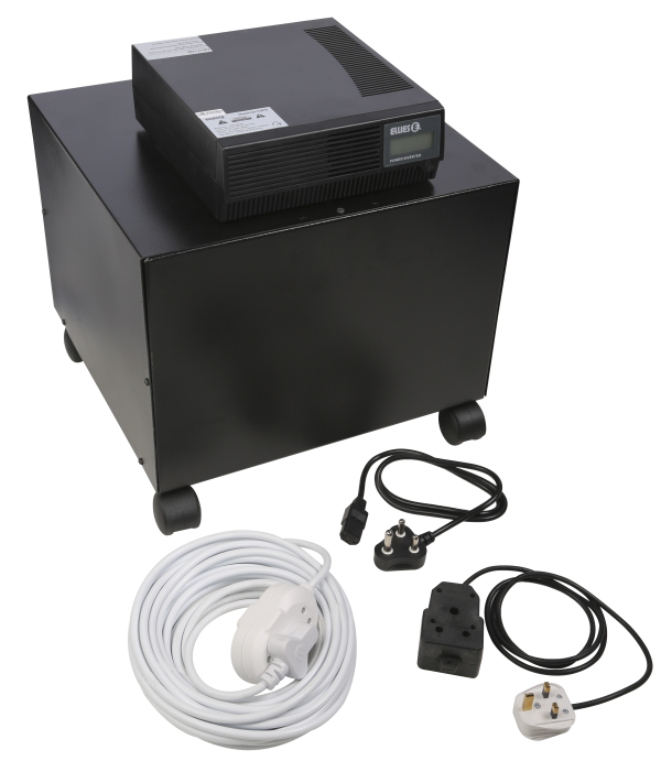 11 off on Ellies UPS Inverter Trolley with 100ah Battery OneDayOnly