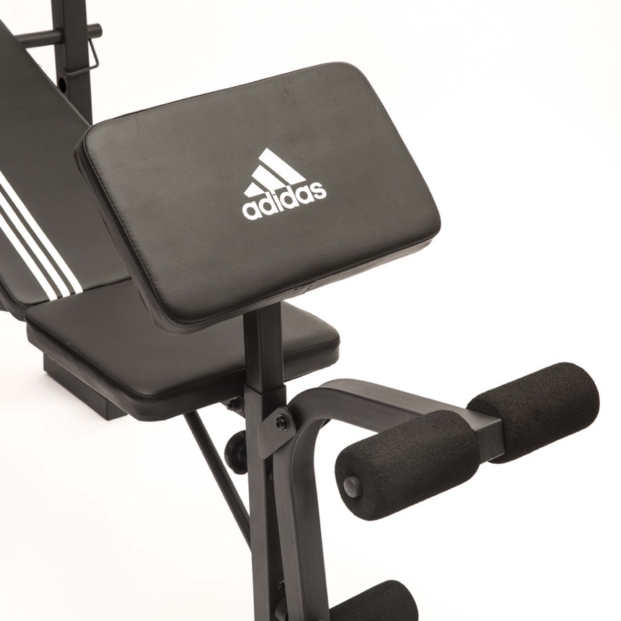 adidas essential strength weight bench