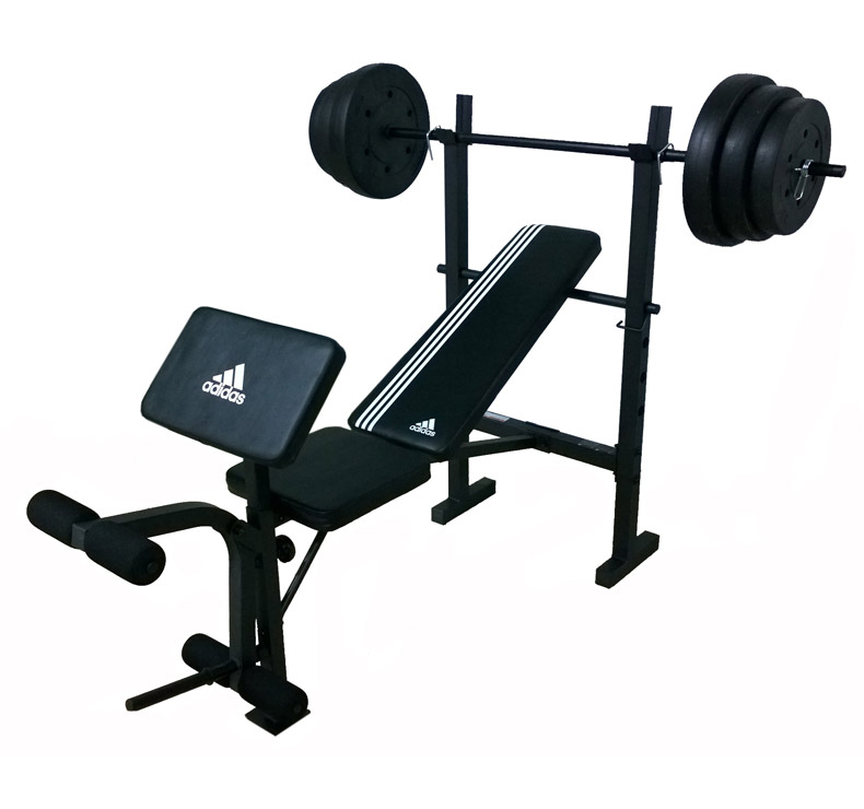 adidas gym equipment