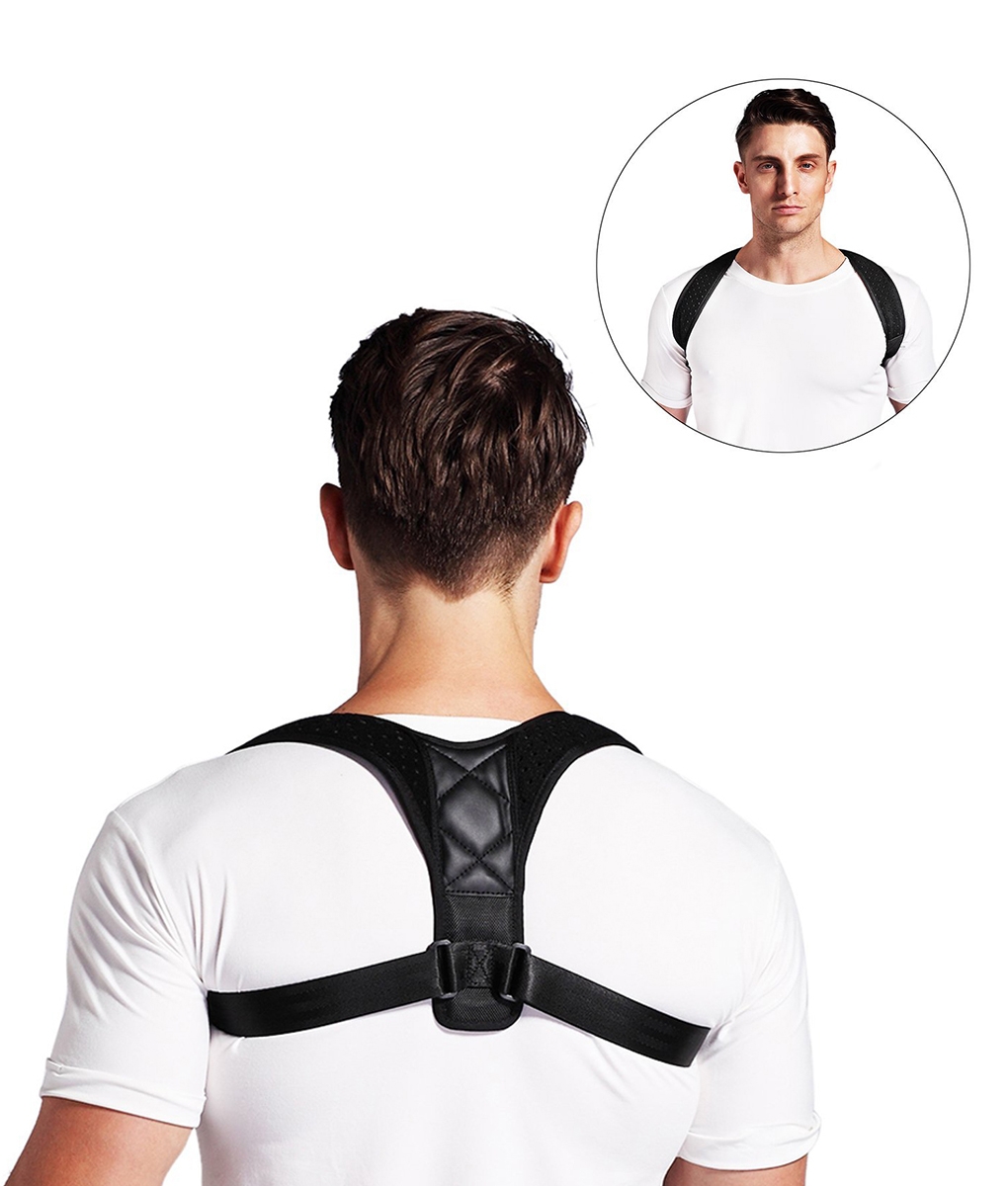 posture adjustment brace