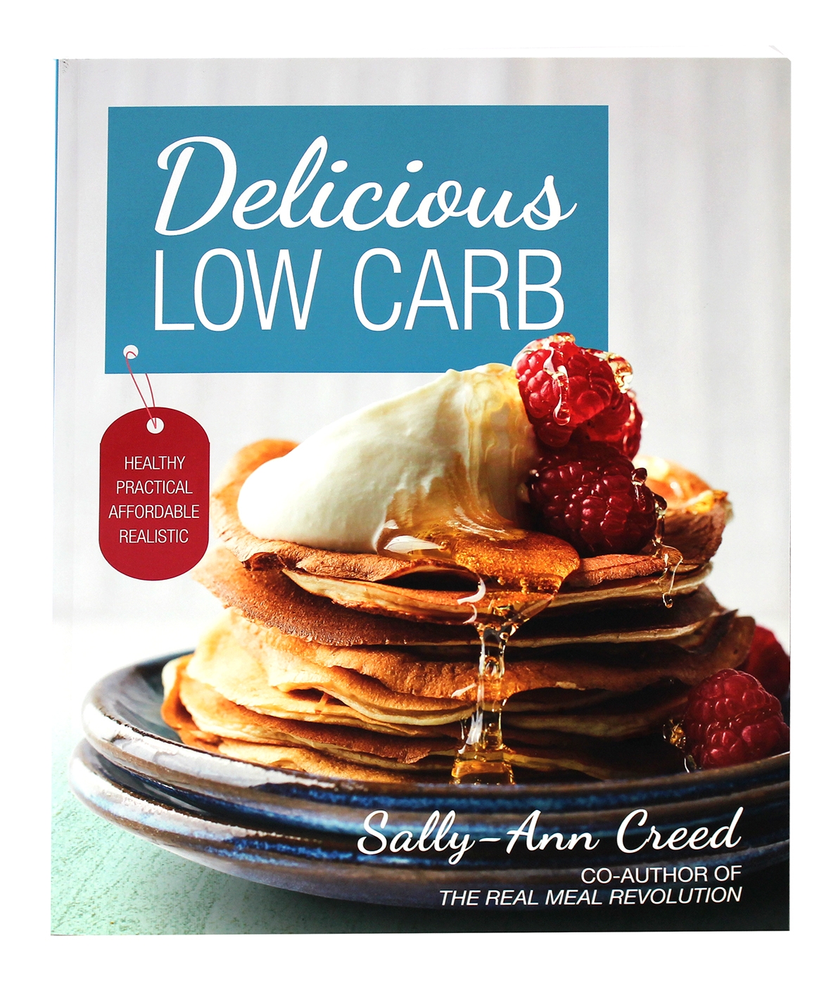 44 Off On Sally Ann Creed Afrikaans Or English Low Carb Recipe Book Onedayonly Co Za