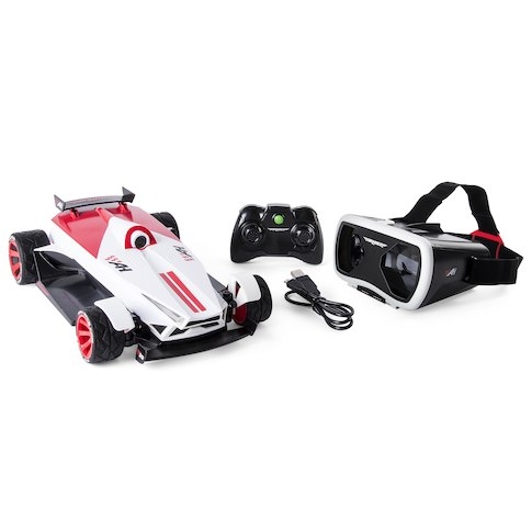 fpv race car