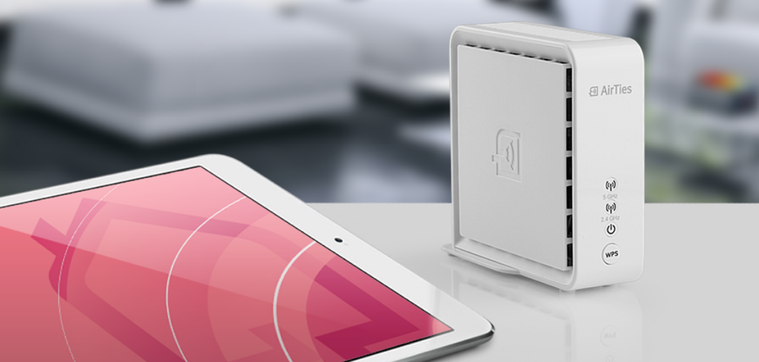 34 off on AirTies Triple Pack Wifi Kit (Wifi Coverage