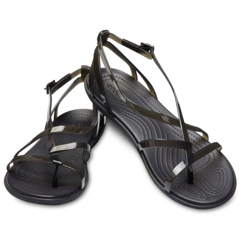 isabella gladiator crocs