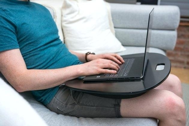 54 Off On Balvi Laptop Tray Cushion Onedayonly Co Za