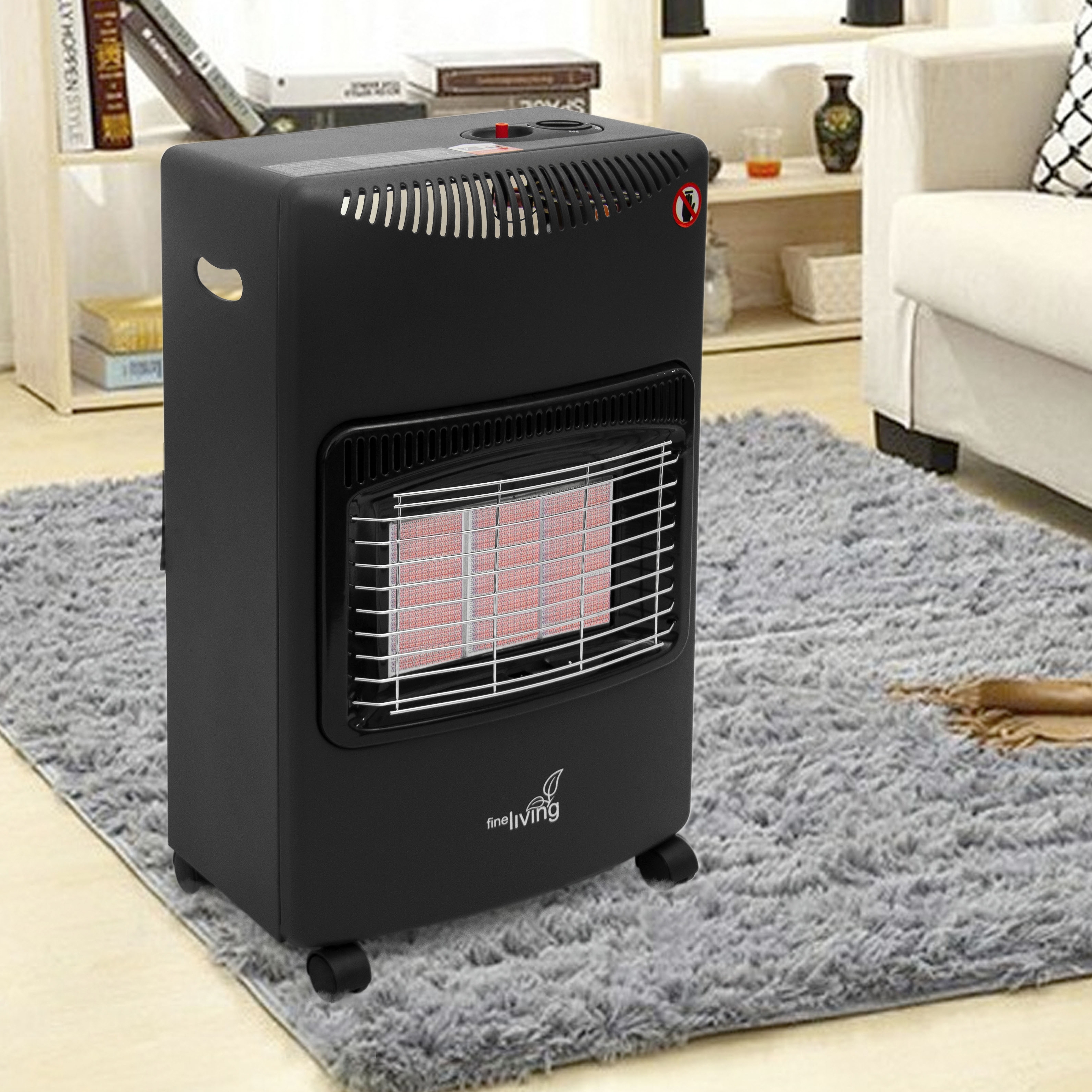 34 off on Gas Heater