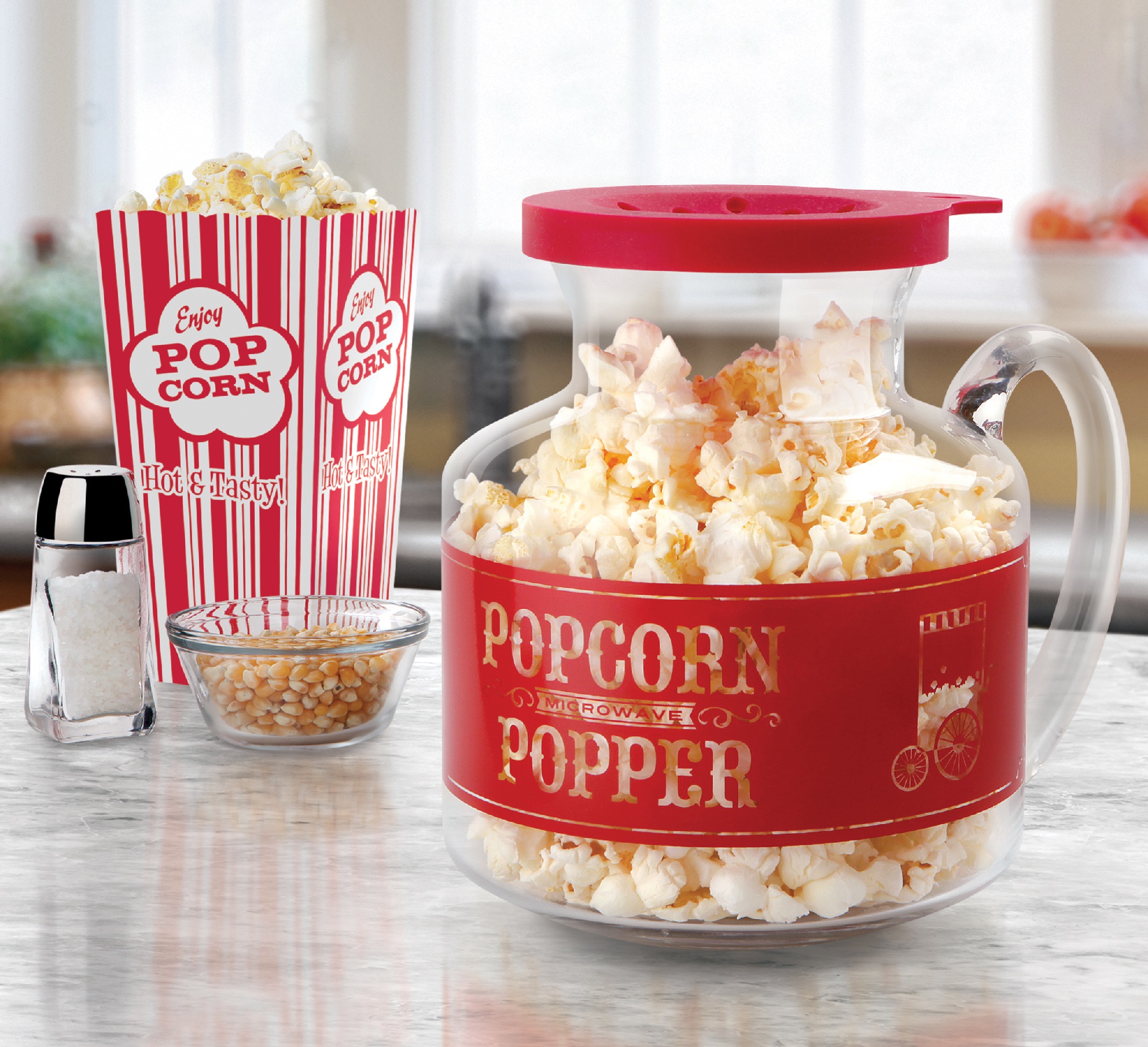 50 off on Microwave Popcorn Popper