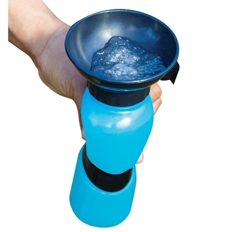 54% off on Aqua Dog Portable Automatic Water Bottle for Dogs on the Go! (As Seen on TV 54% off on Aqua Dog Portable Automatic Water Bottle for Dogs on the Go! (As Seen on TV