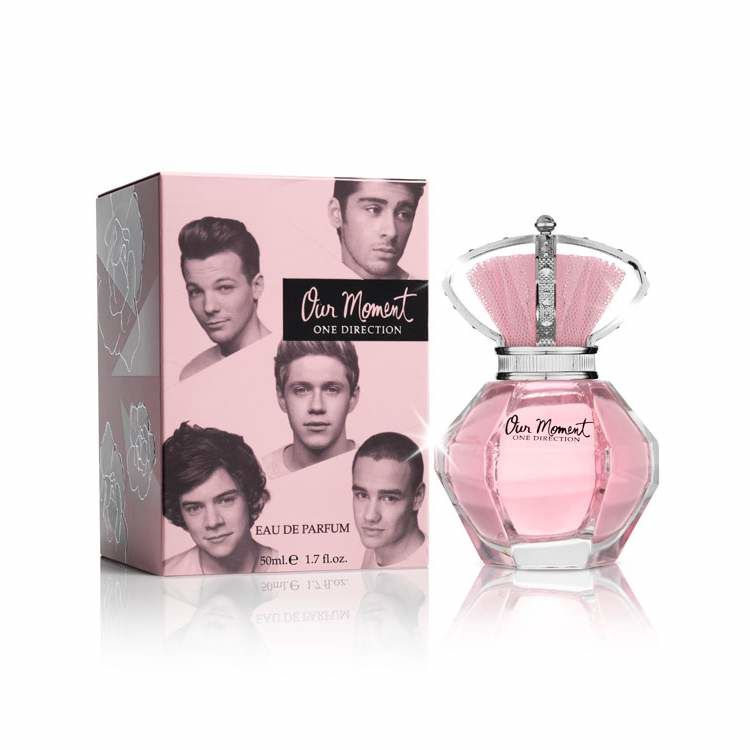 prix parfum one direction