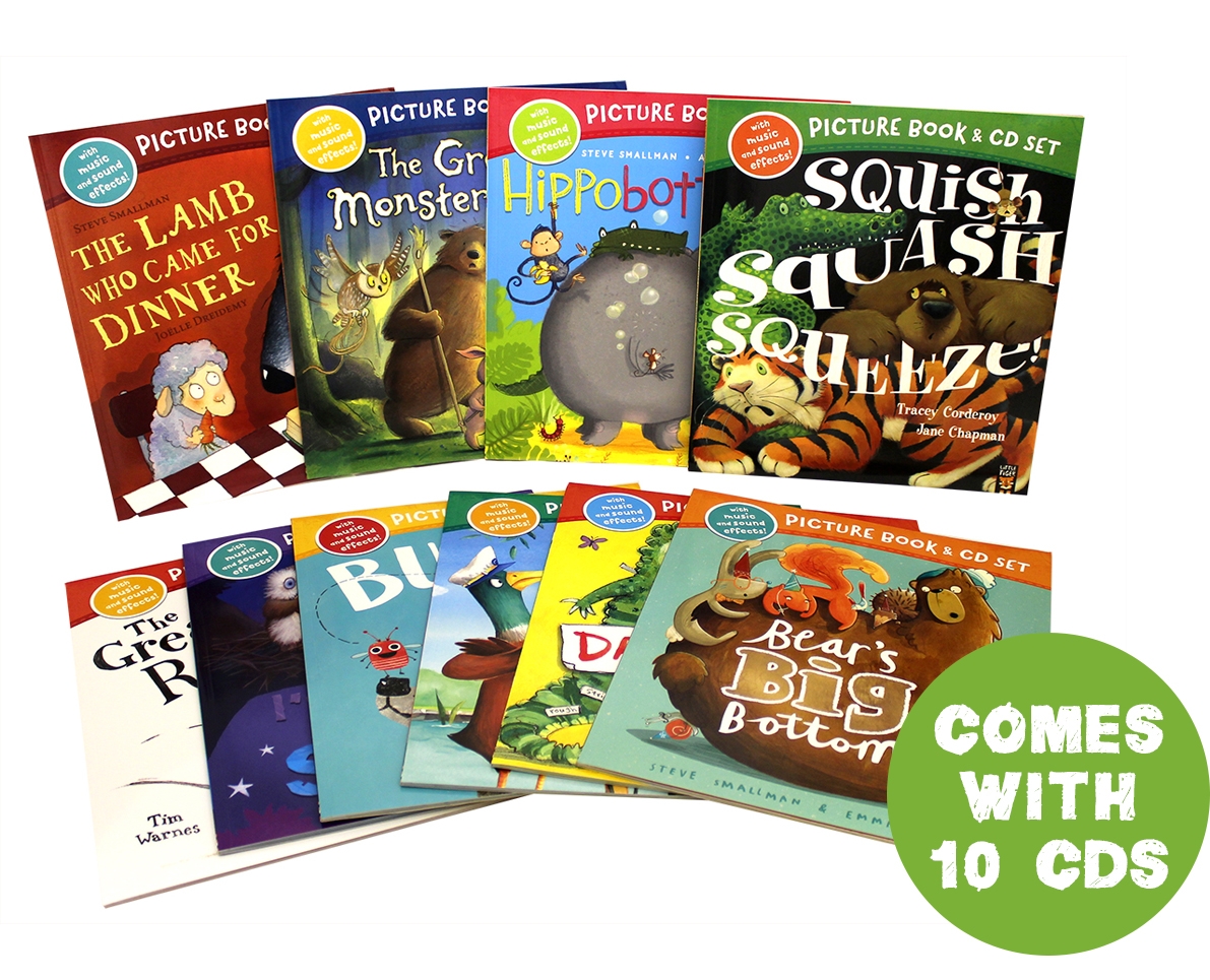 69 off on Children�s Stories 10 Book Collection with