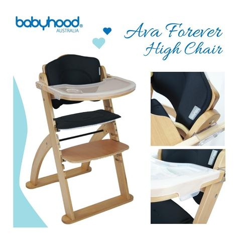 babyhood high chair