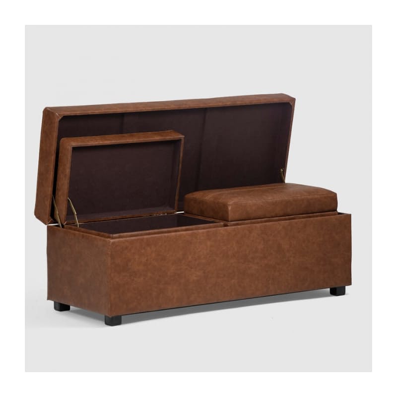 27% off on Avalon 3 Piece Storage Ottoman set | OneDayOnly.co.za