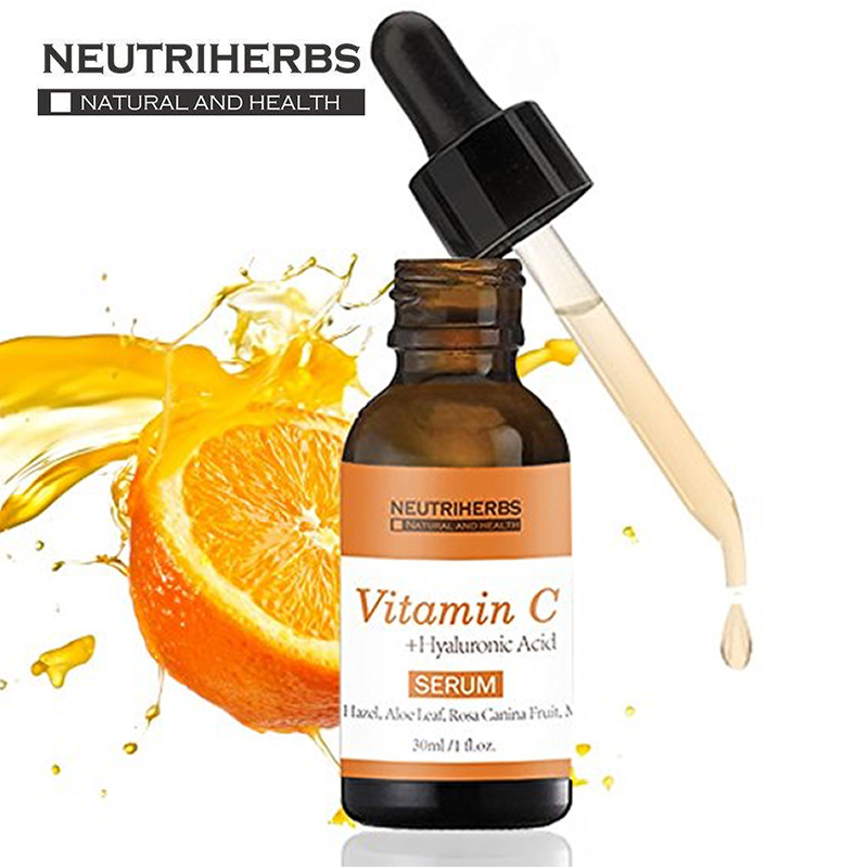 35 off on Enhanced Vitamin C Serum with Hyaluronic Acid 30ml