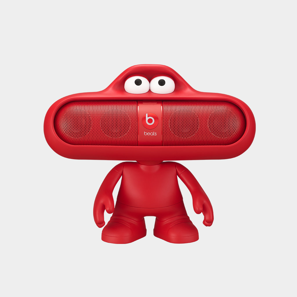 beats pill guy