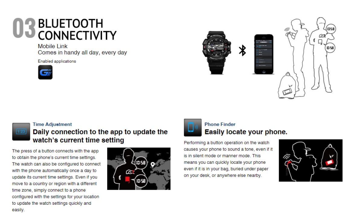 42 Off On Bluetooth G Mix G Shock Watch Gba 400 1a9