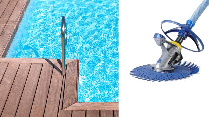 zodiac pool cleaner head