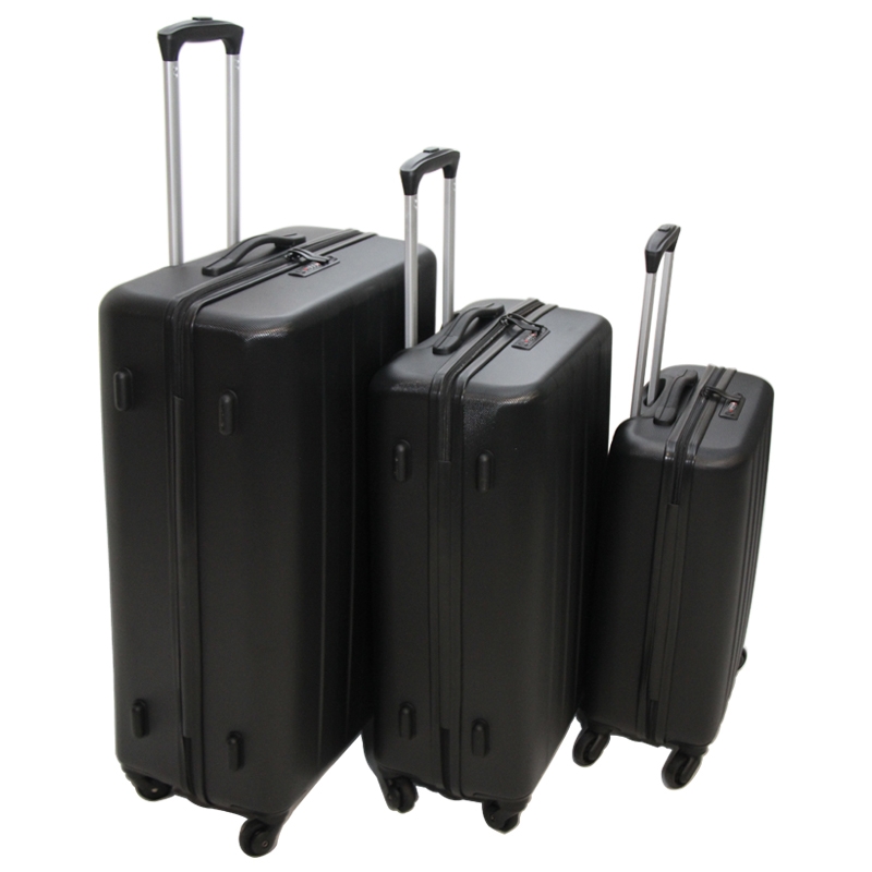 spinner trolley luggage