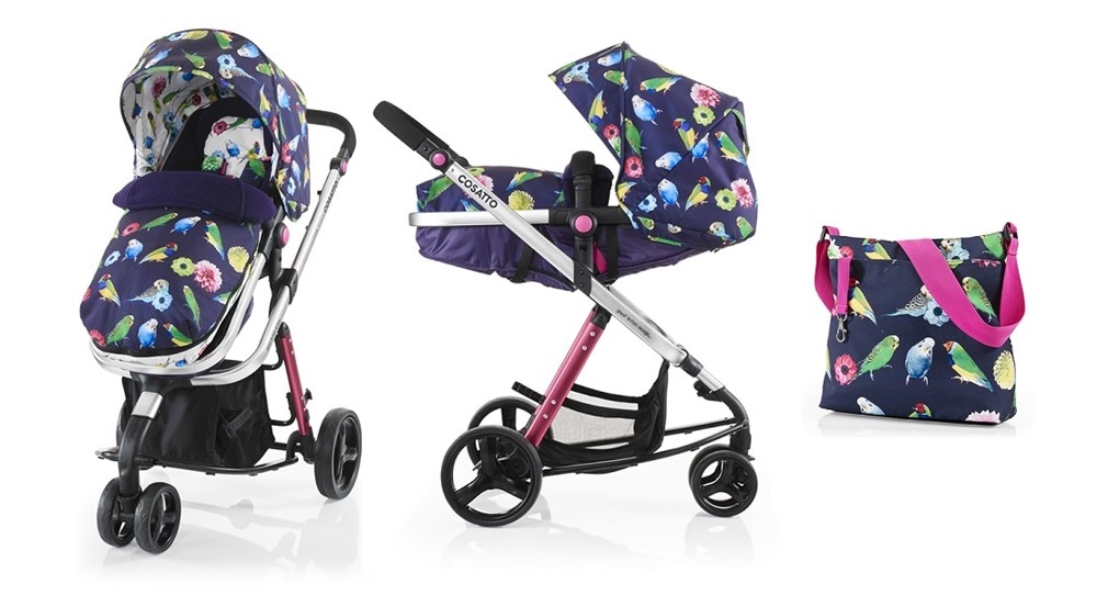 cosatto woop travel system