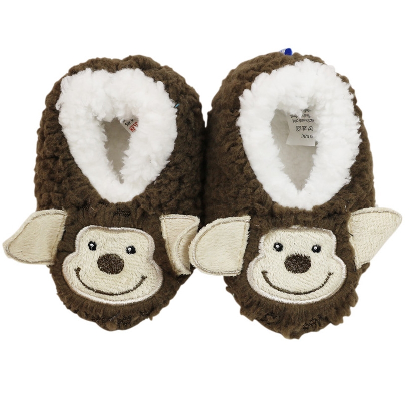 snoozies animal slippers