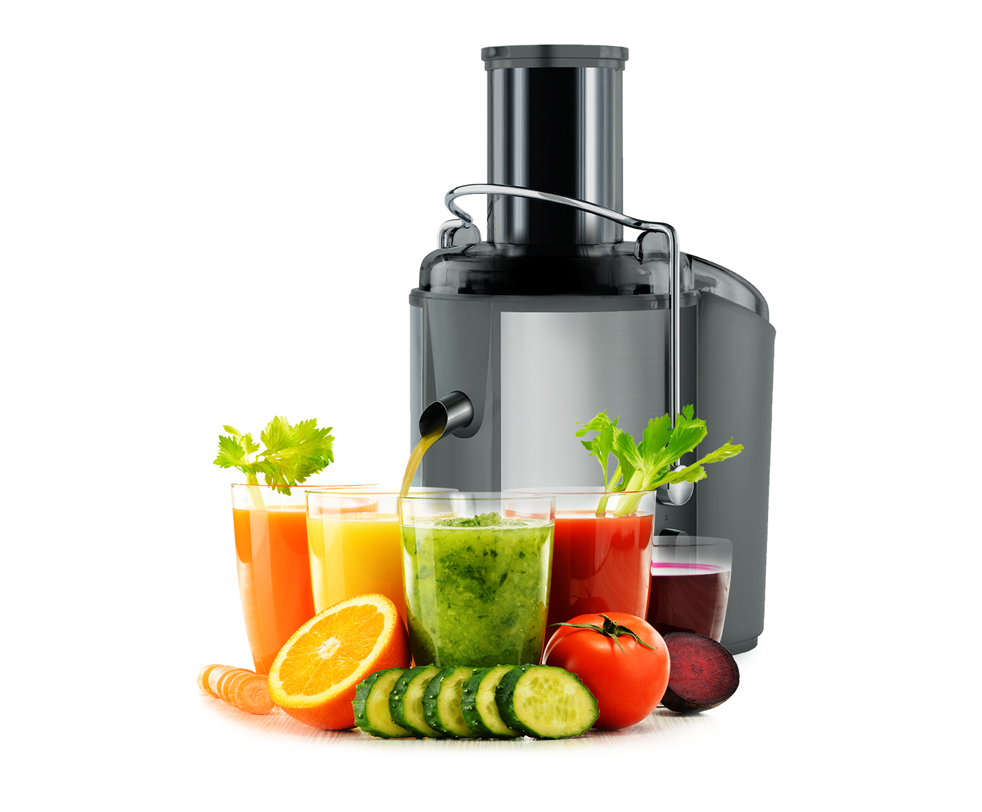 37 off on Milex Jump Start Juicer including a 7 Day Weight Loss