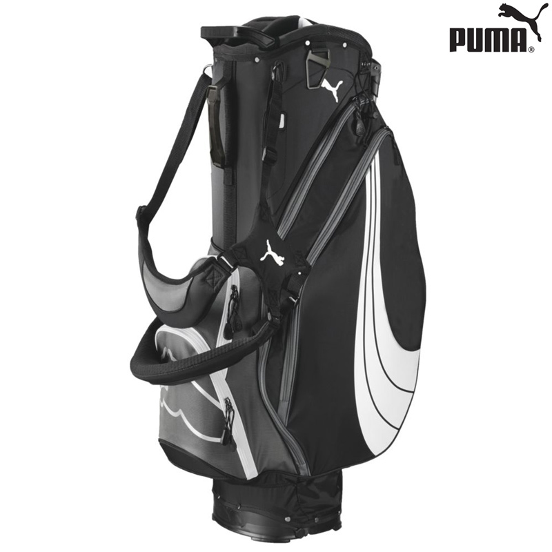 PUMA Golf Formstripe Stand Golf Bag 