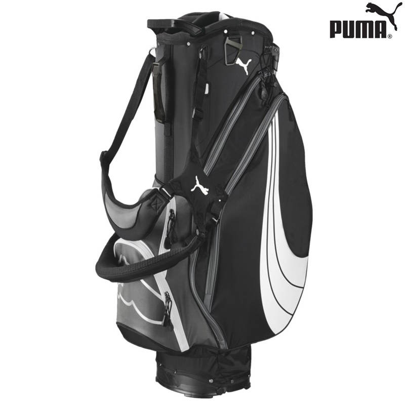 puma monoline golf bag