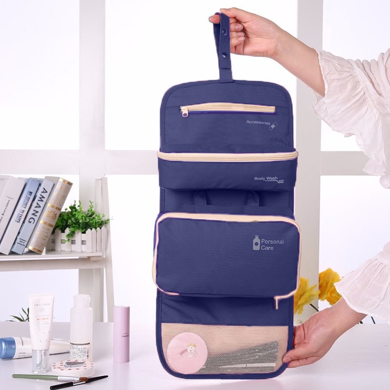 47 off on Romix Ultralight Foldable 3in1 Waterproof Travel Toiletry