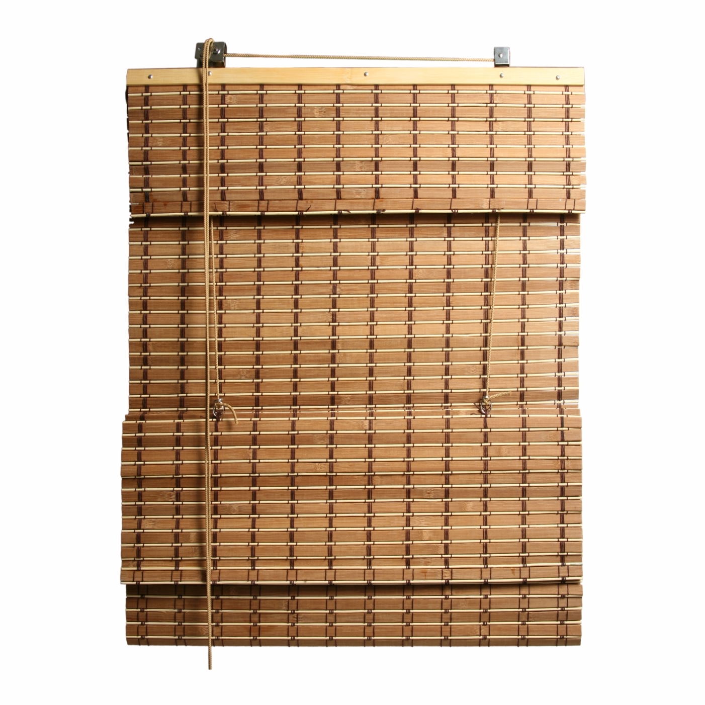30 off on Finishing Touches Woven Bamboo Roll Up Blinds (Multiple Sizes Available) OneDayOnly