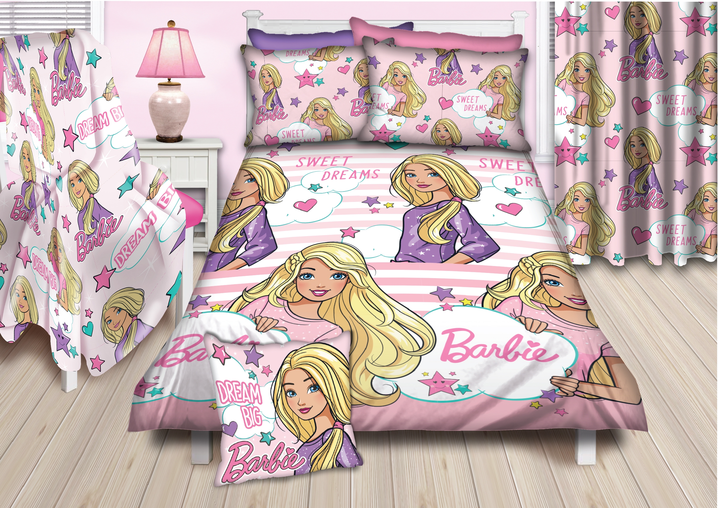 50 Off On Character Kids Bedroom Makeover Set Includes Duvet