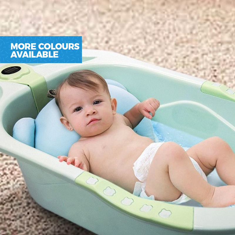35 off on Floating Baby Bath Cushion