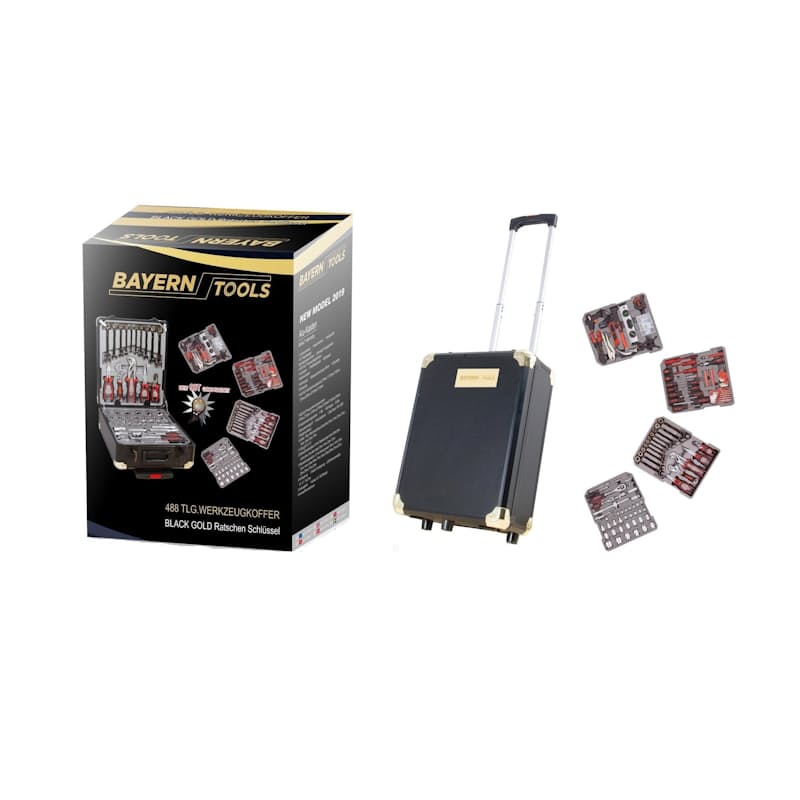 76 Off On 4 Piece Tool Set With Storage Box 76 Off On 4 Piece Tool Set With Storage Box