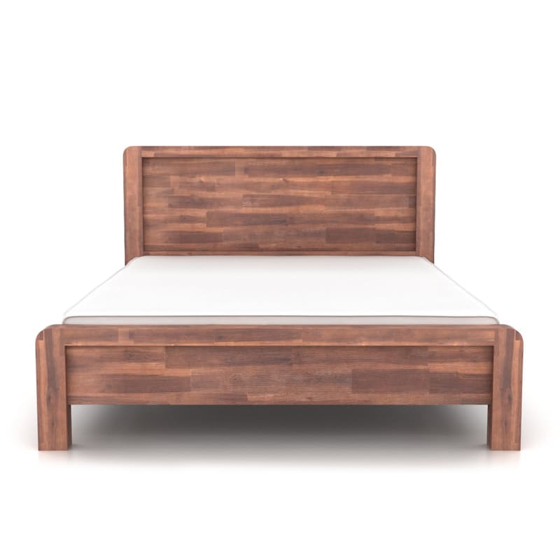 62 Off On Elemental Lifestyle Acacia Wood Bed Base Headboard Acacia Wood Bed Base Headboard