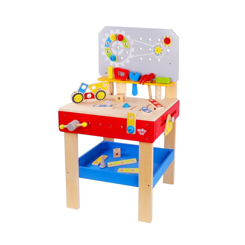 30 Off On Babywombworld Tookytoy My First Play Wooden Toy Work
