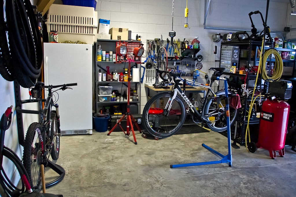 park tool home mechanic starter kit