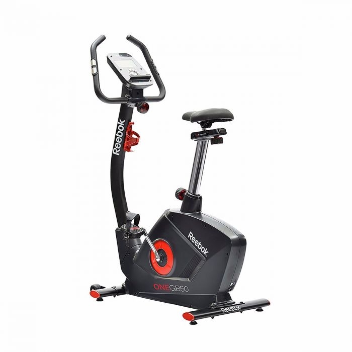 reebok gb50 one series stationary bike