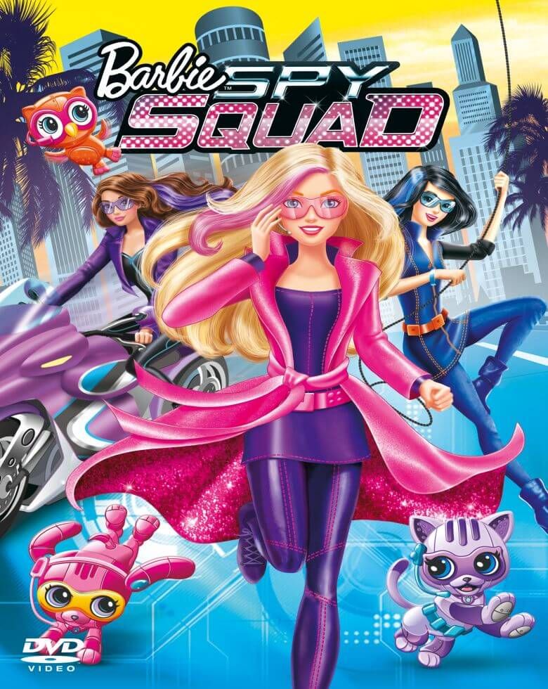 barbie film 2016