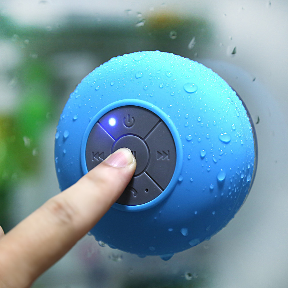 bt shower speaker